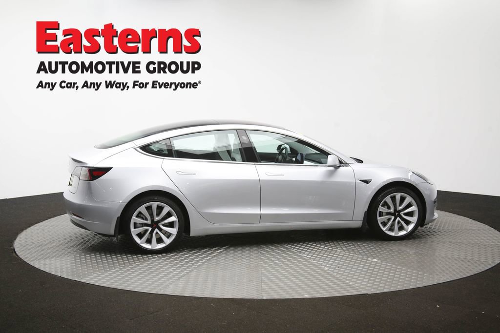 Used 2018 Tesla Model 3 Long Range AWD/4WD image 39