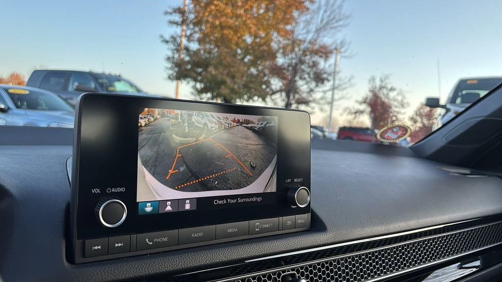 Certified 2023 Honda Civic Sport image 22