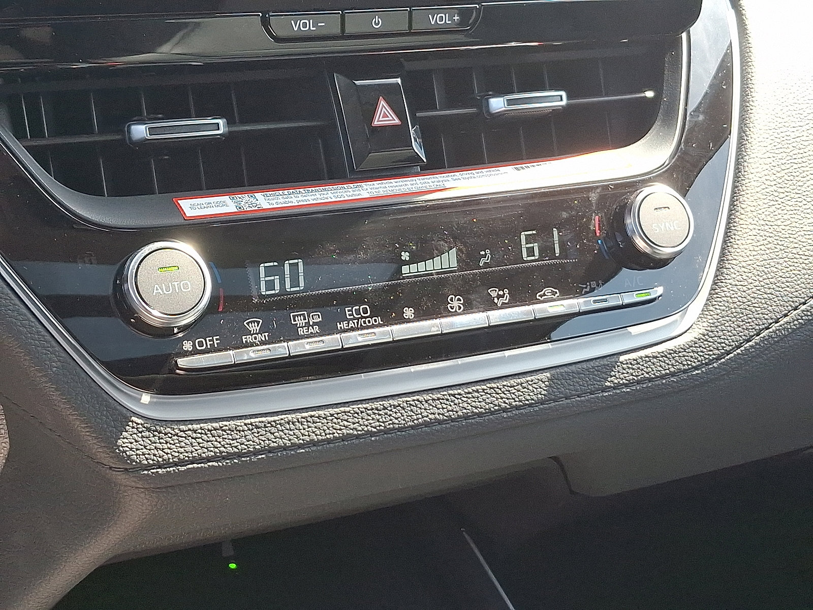 New 2026 Toyota Corolla Cross XLE image 14