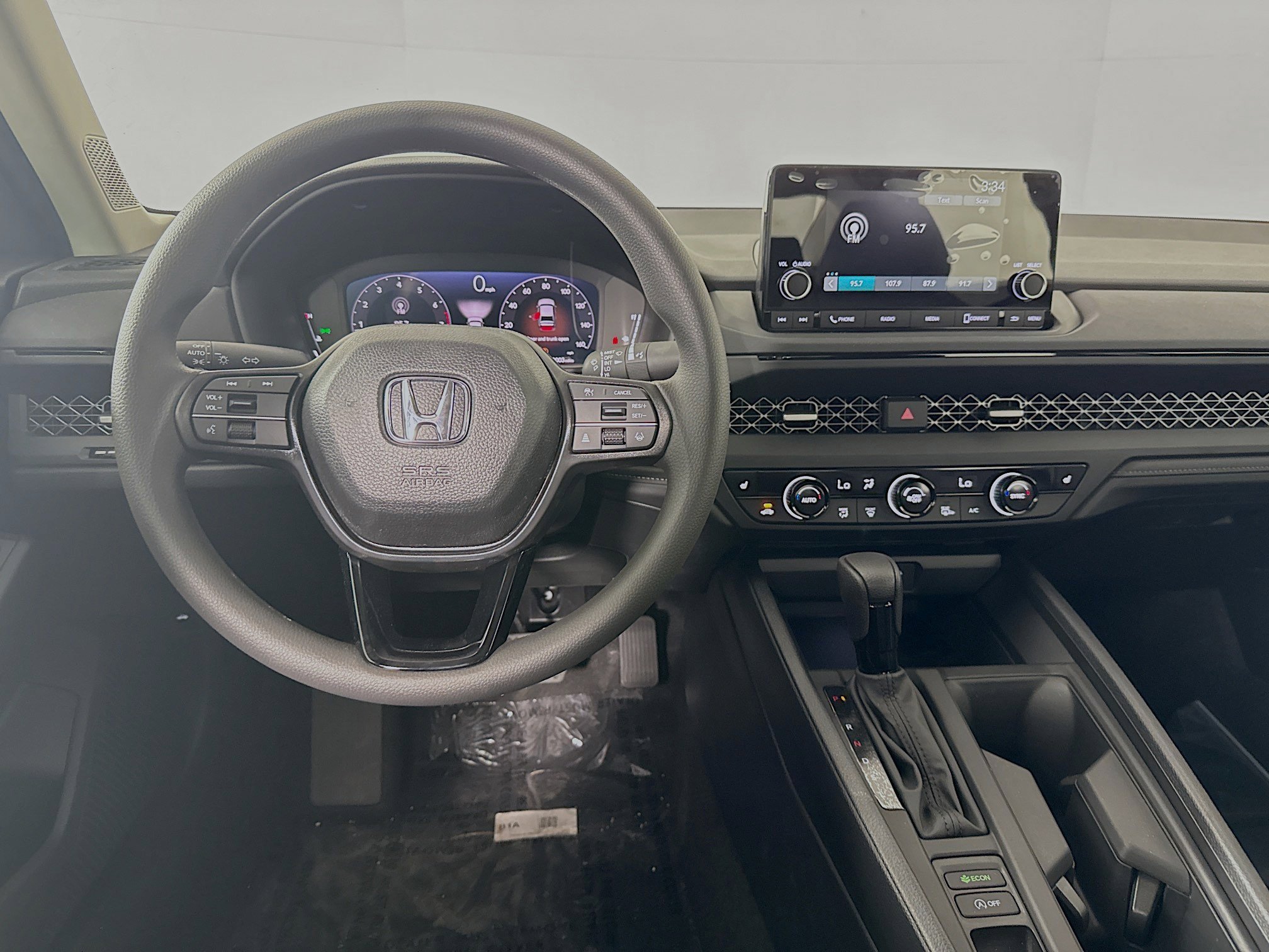 New 2025 Honda Accord SE image 26