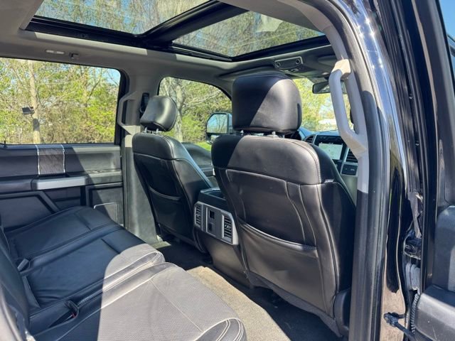 Used 2017 Ford F350 Lariat w/ Lariat Ultimate Package image 29