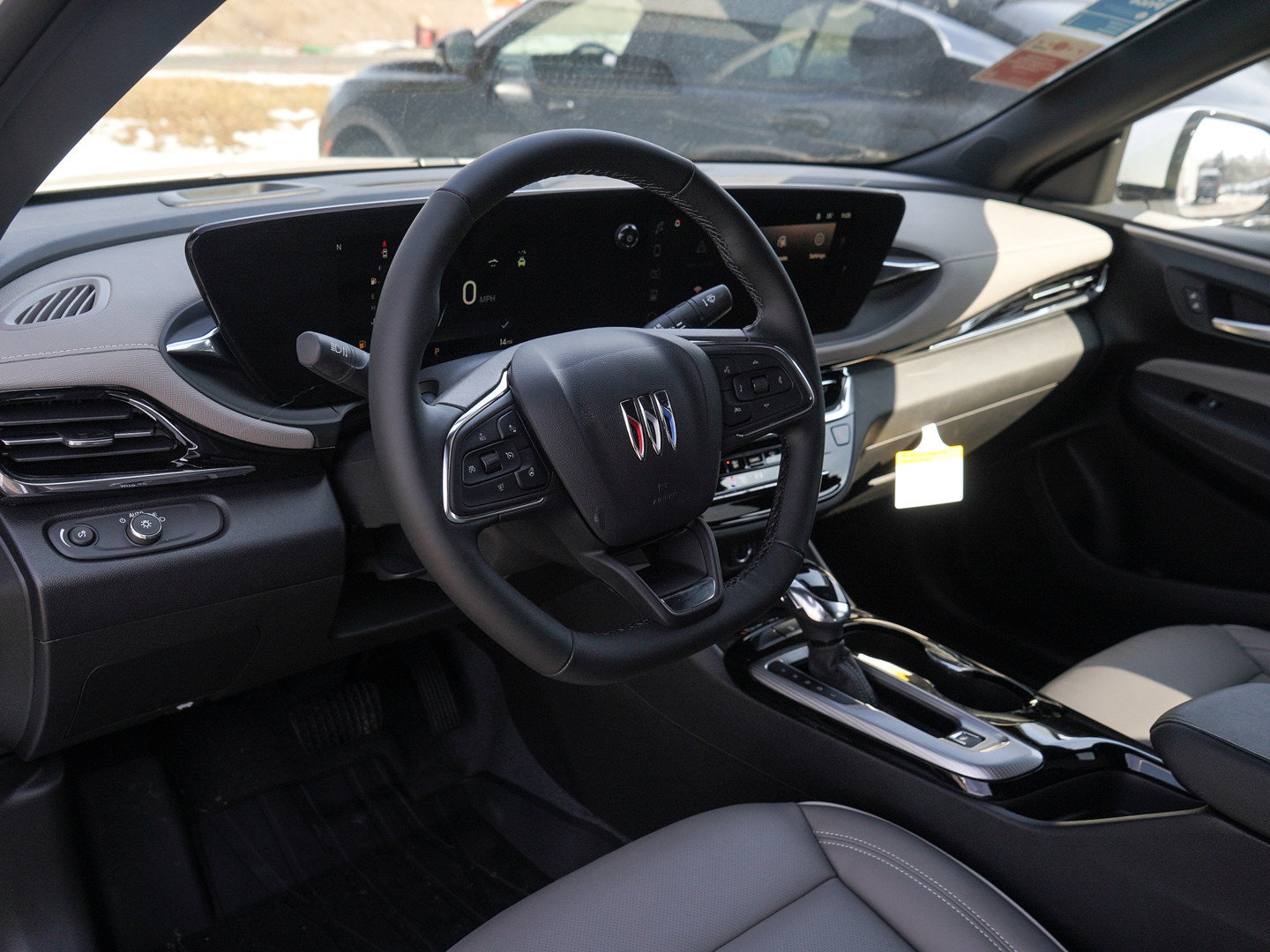New 2026 Buick Envista Sport Touring FWD image 20