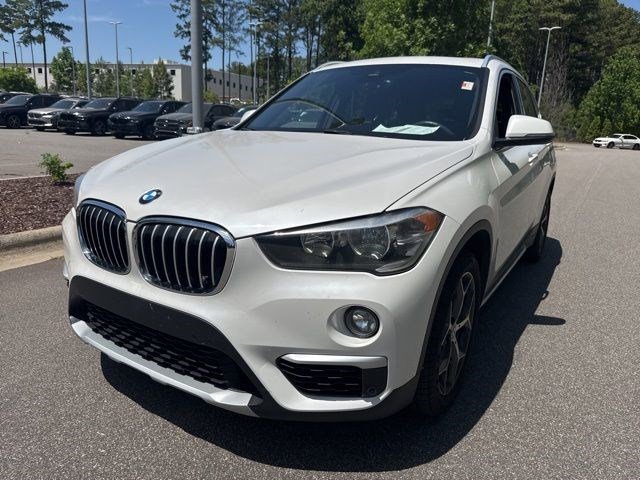 Used 2019 BMW X1 sDrive28i w/ Convenience Package FWD image 8