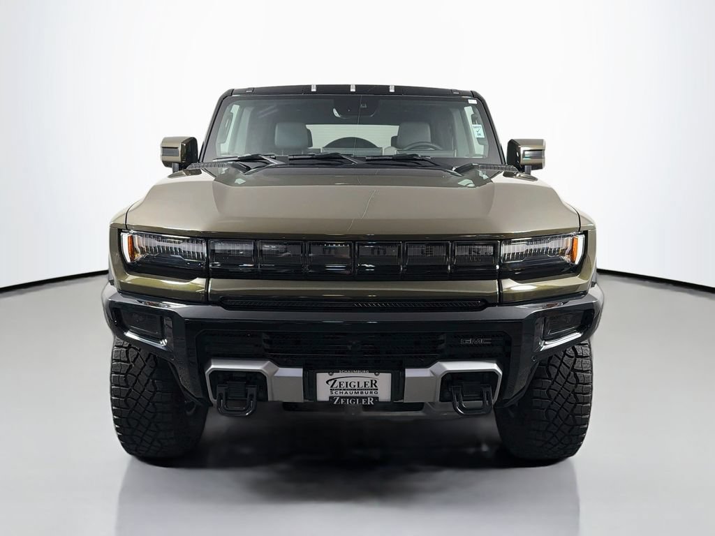 Used 2025 GMC Hummer EV 2X w/ Extreme Off-Road Package AWD/4WD image 2