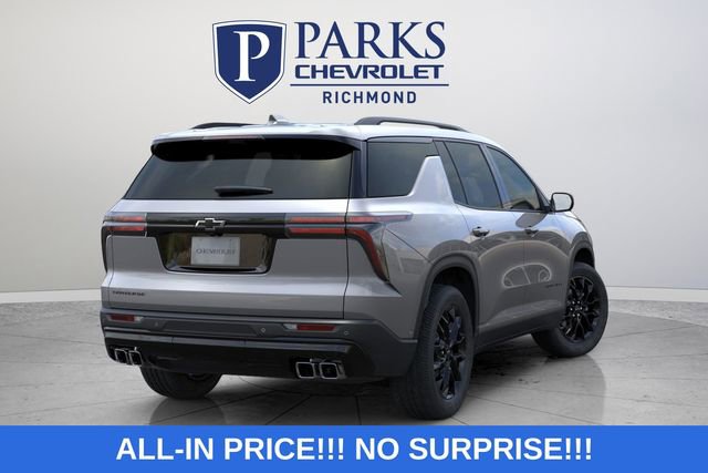 New 2026 Chevrolet Traverse LT w/ Midnight/Sport Edition FWD image 4