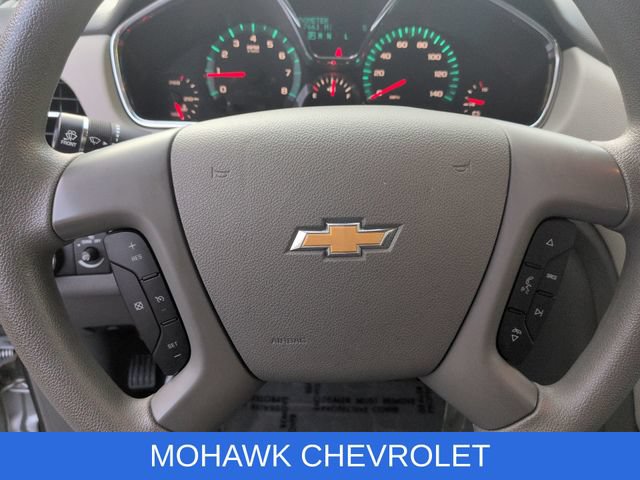Used 2017 Chevrolet Traverse LS FWD image 11