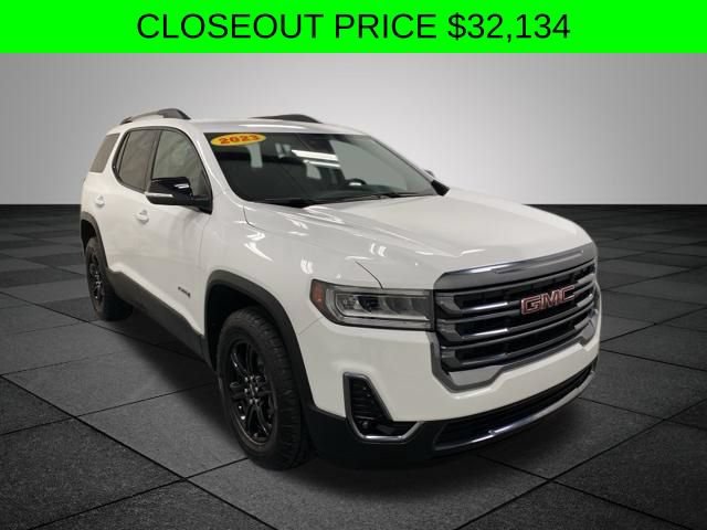 Used 2023 GMC Acadia AT4 w/ Trailering Package AWD/4WD image 1