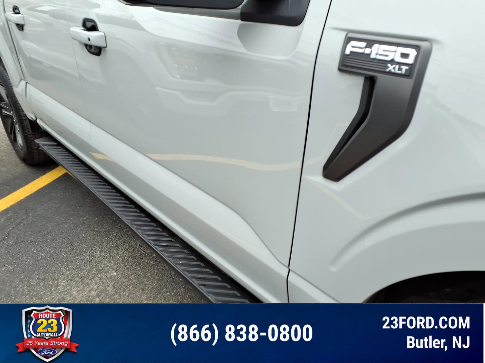 Certified 2023 Ford F150 XLT w/ Equipment Group 302A High AWD/4WD image 11
