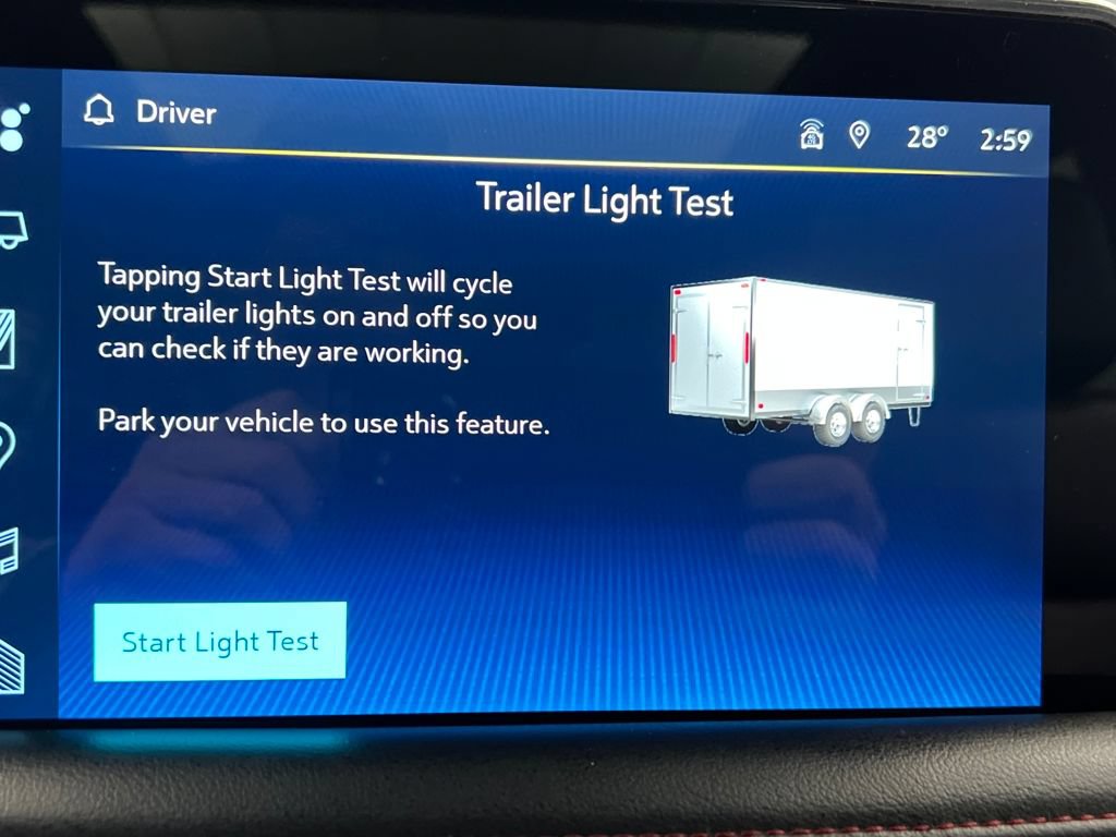 Used 2023 Chevrolet Tahoe RST RWD image 64