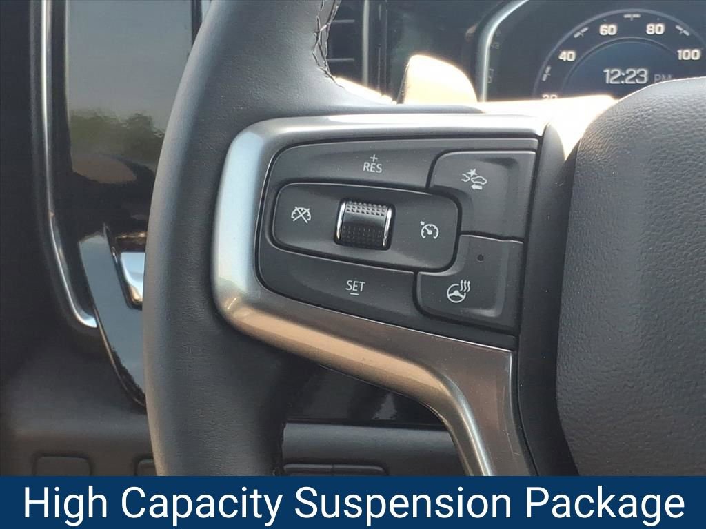 Certified 2025 Chevrolet Silverado 1500 RST image 10