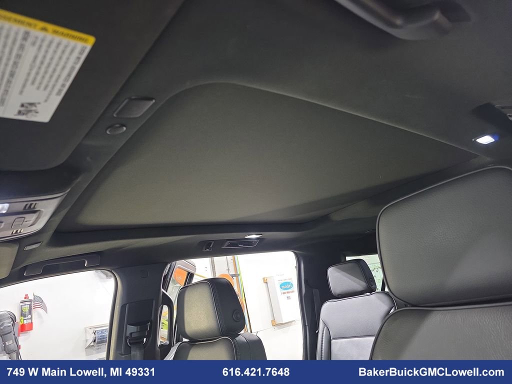 Used 2022 GMC Yukon XL Denali image 34