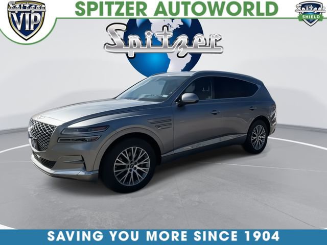 Used 2024 Genesis GV80 2.5T AWD/4WD image 8
