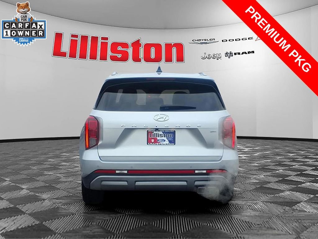 Used 2024 Hyundai Palisade SEL image 4