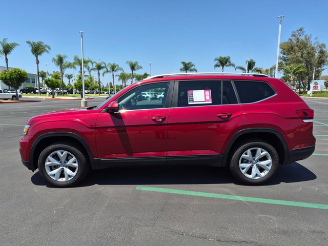 Used 2018 Volkswagen Atlas SE FWD image 9