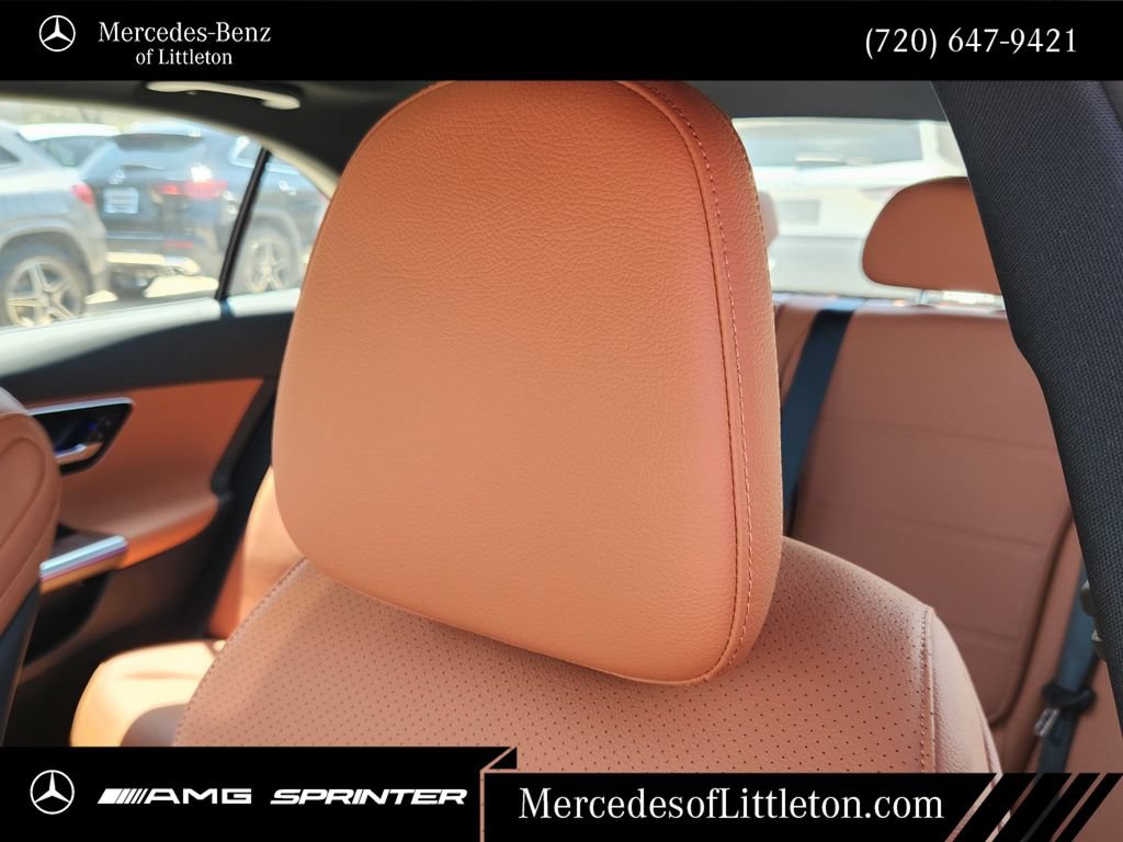 New 2026 Mercedes-Benz C 300 4MATIC Sedan image 14