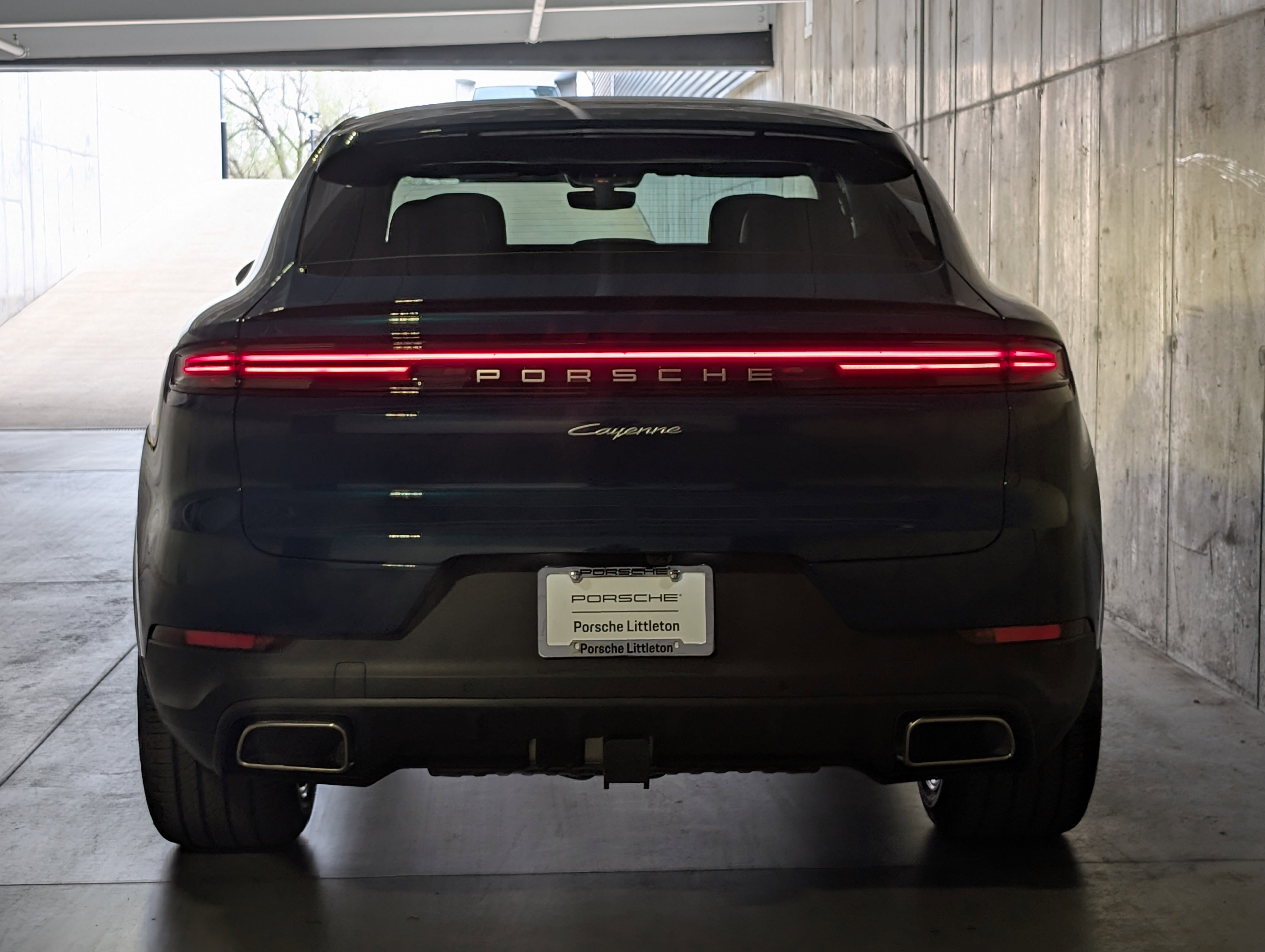 New 2026 Porsche Cayenne Coupe image 8