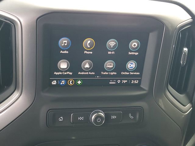 Certified 2025 Chevrolet Silverado 2500 Custom w/ Custom Value Package image 26