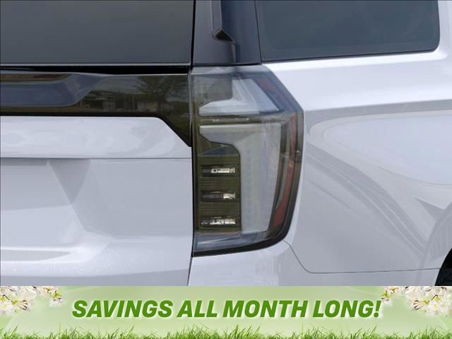 New 2026 Chevrolet Suburban High Country image 11