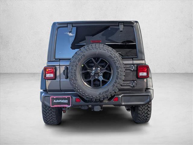 New 2026 Jeep Wrangler Willys image 7