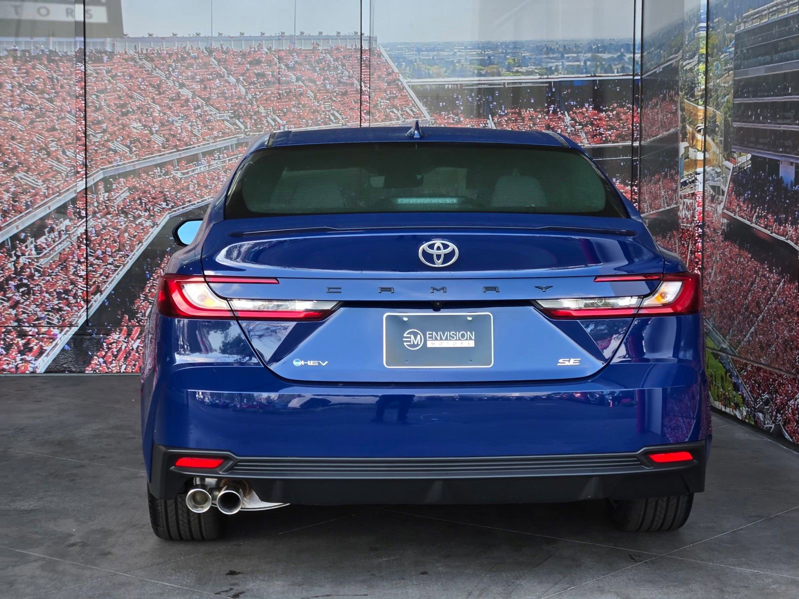 Certified 2026 Toyota Camry SE w/ Convenience Package image 7