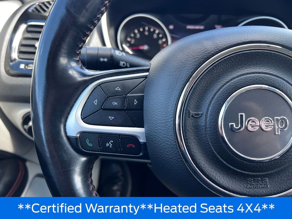 Used 2020 Jeep Compass Limited AWD/4WD image 38