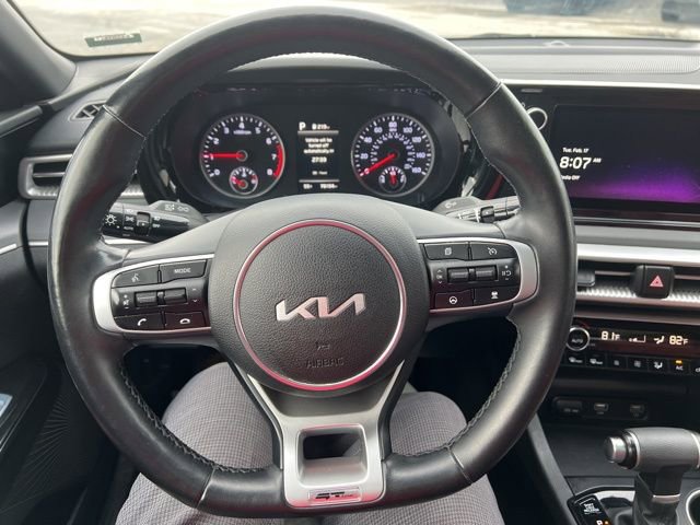 Used 2023 Kia K5 GT-Line image 16