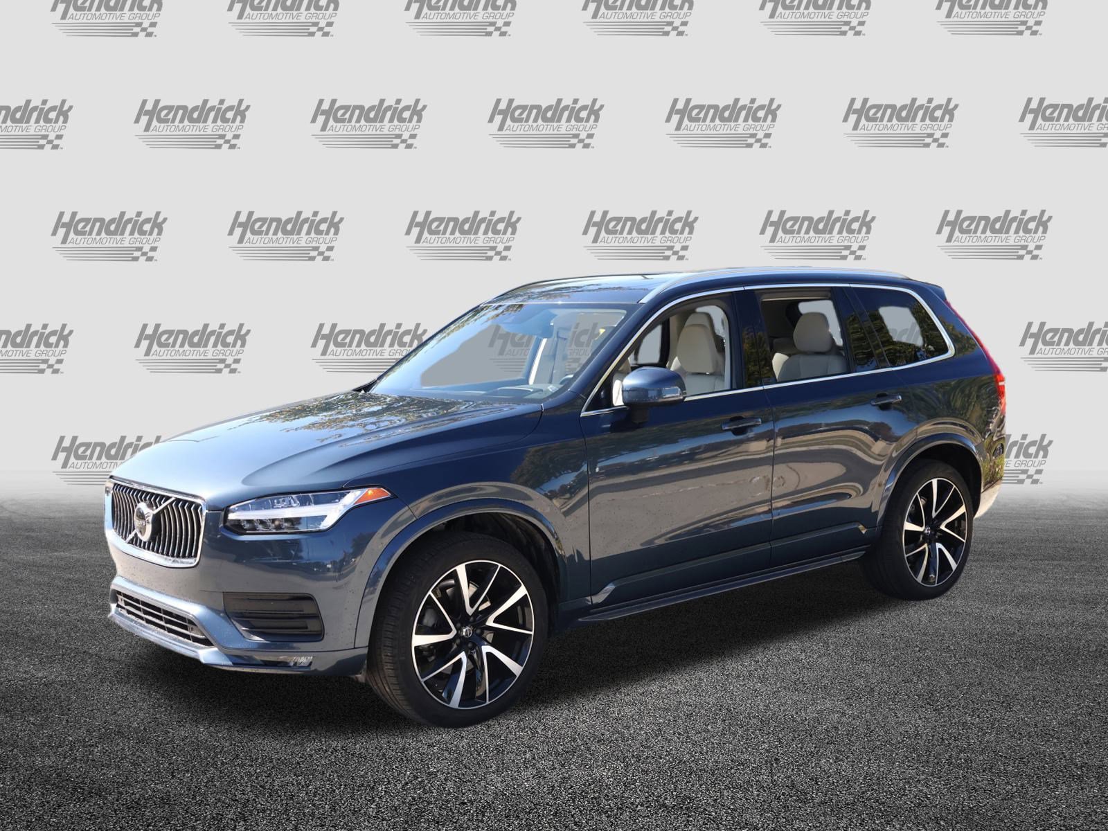 Used 2022 Volvo XC90 T6 Momentum w/ Advanced Package image 5