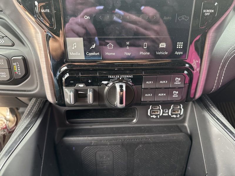 Used 2022 RAM 1500 TRX image 41