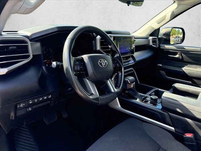 Used 2023 Toyota Tundra SR5 w/ SR5 Convenience Package AWD/4WD image 9