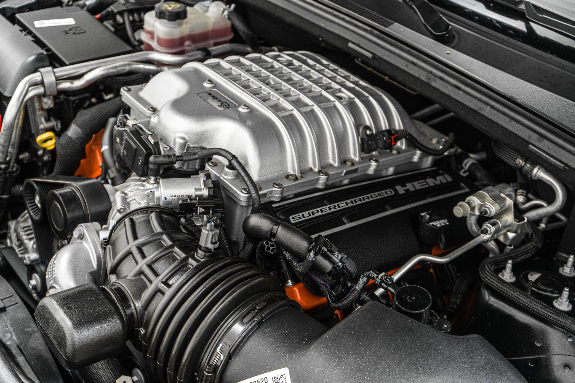 Used 2023 Dodge Durango SRT Hellcat AWD/4WD image 45