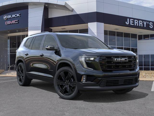 New 2027 GMC Acadia Elevation w/ Black Edition FWD image 33