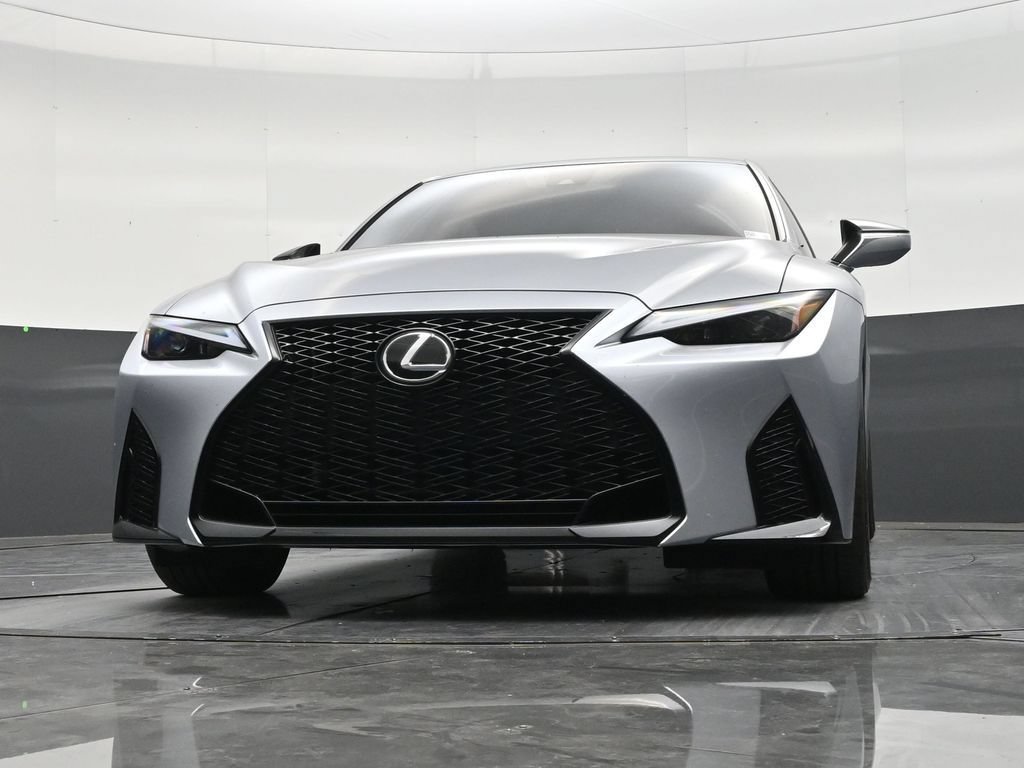 Used 2025 Lexus IS 350 F Sport w/ Accessory Package 2 RWD image 28