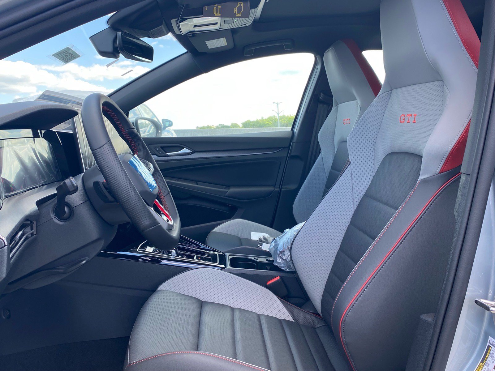 New 2026 Volkswagen GTI Autobahn FWD image 8