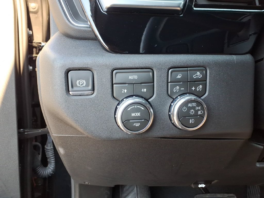 Certified 2026 GMC Sierra 1500 SLT AWD/4WD image 22