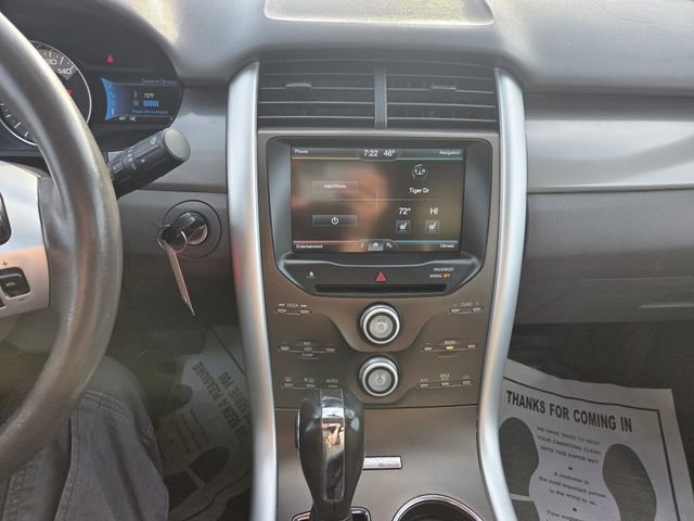 Used 2013 Ford Edge SEL AWD/4WD image 24