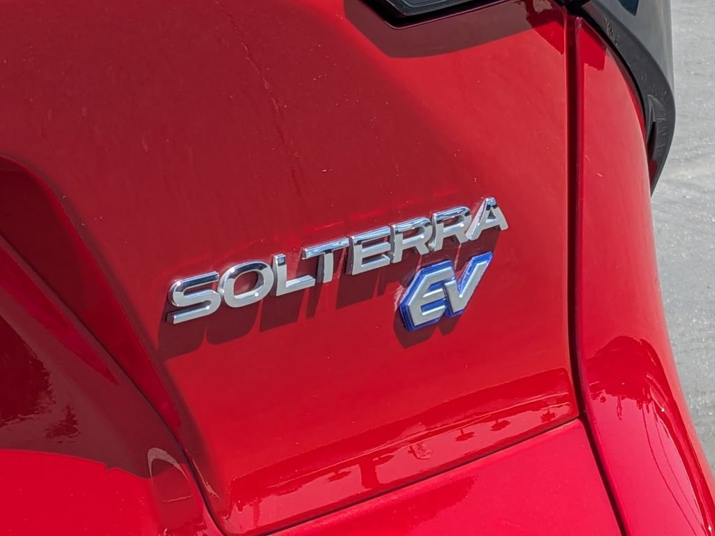 Used 2023 Subaru Solterra AWD image 8