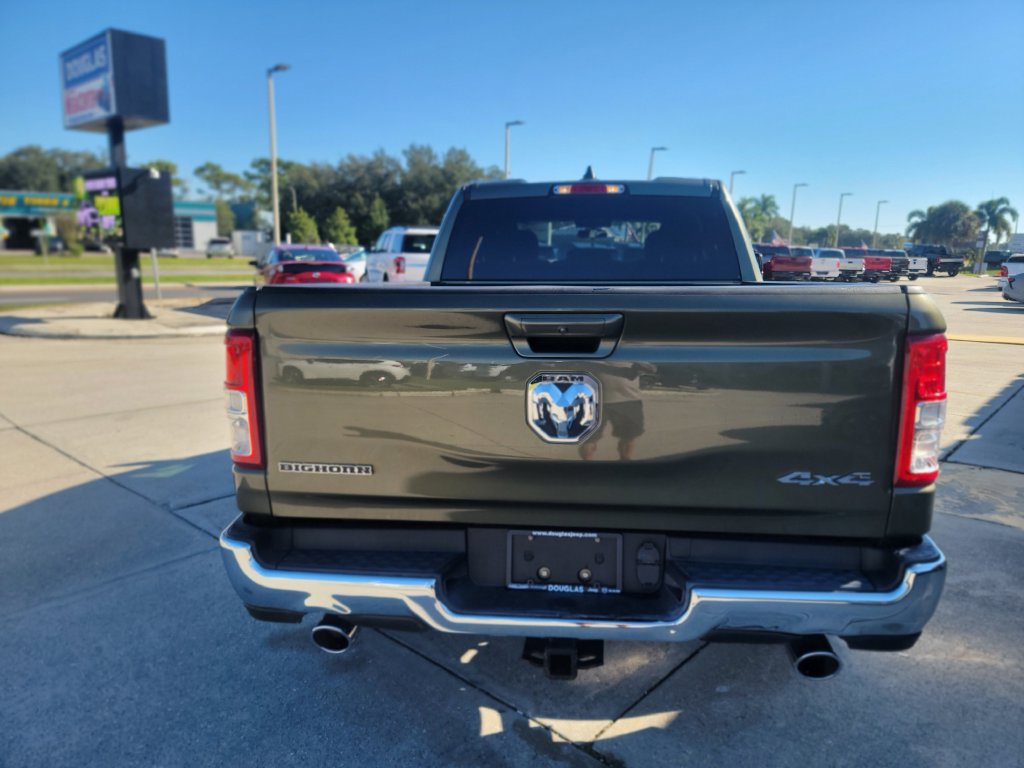 Used 2021 RAM 1500 Big Horn AWD/4WD image 3