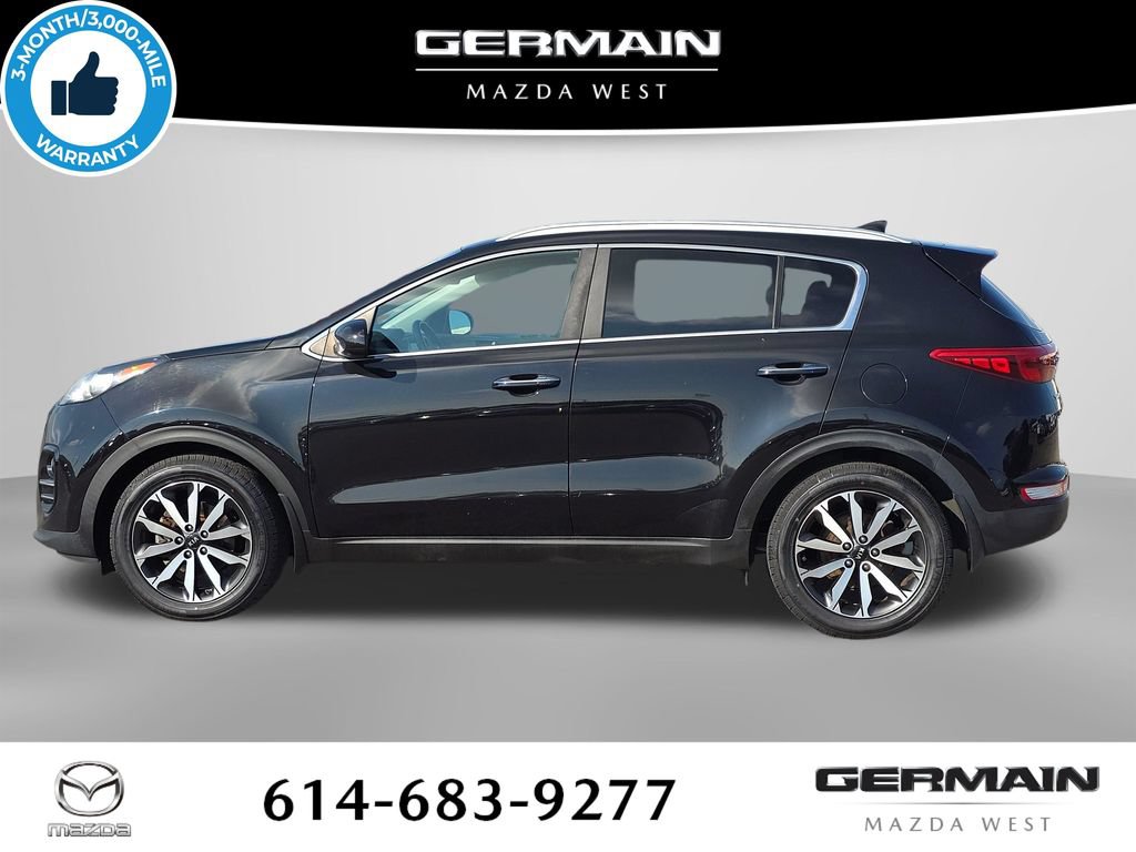 Used 2017 Kia Sportage EX FWD image 12