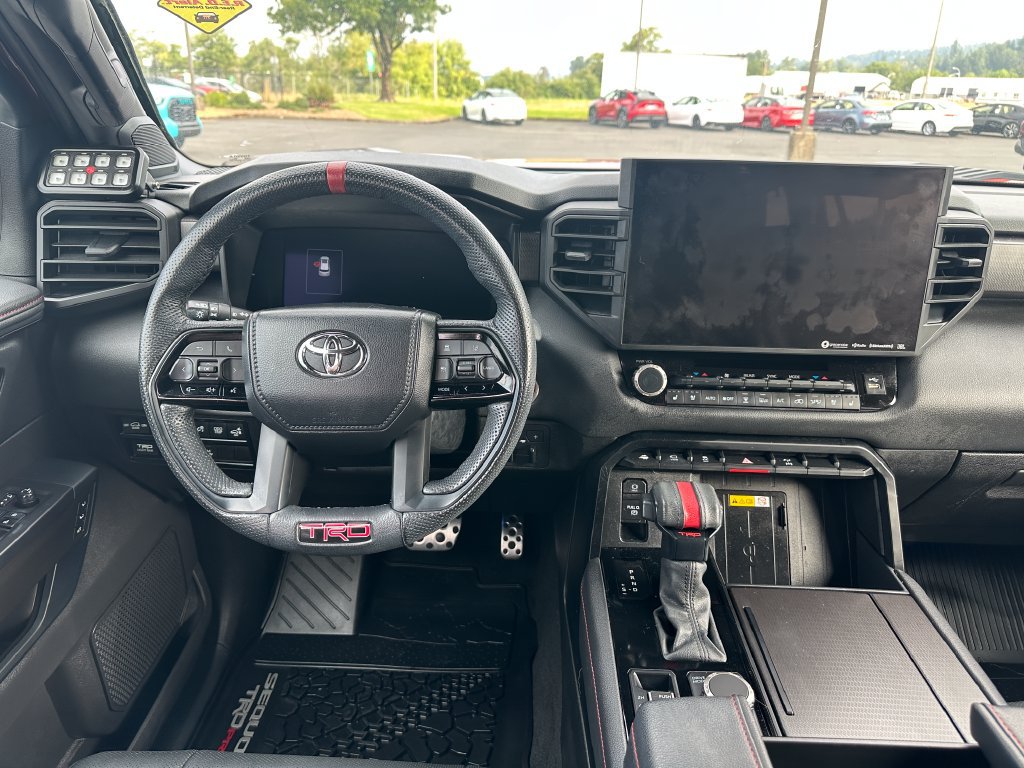 Used 2024 Toyota Sequoia TRD Pro AWD/4WD image 16