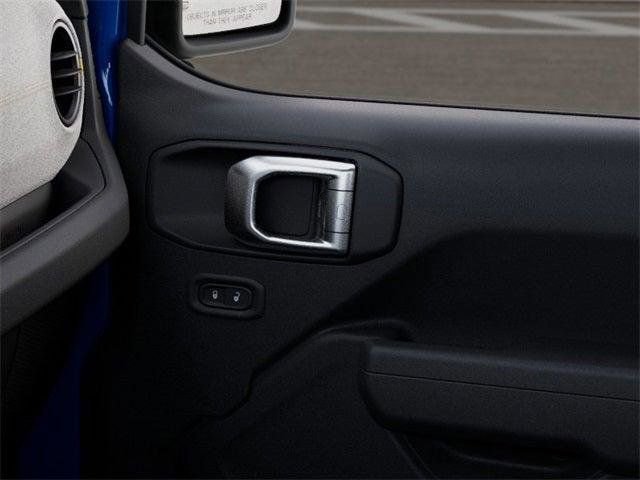 New 2026 Jeep Wrangler Sport S image 25