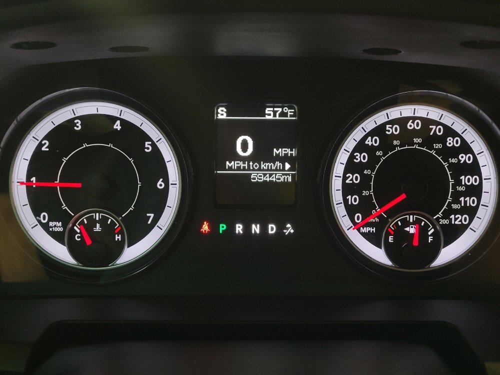 Used 2022 RAM 1500 Classic SLT image 23