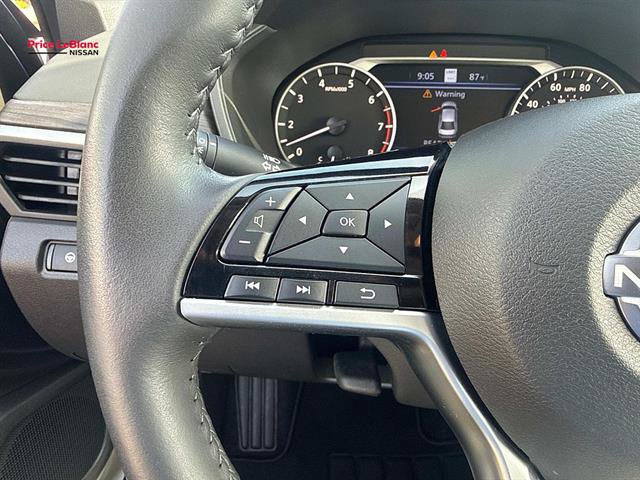 Certified 2024 Nissan Altima 2.5 SV w/ SV Premium Package AWD/4WD image 21