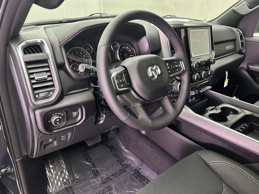 New 2026 RAM 1500 Big Horn AWD/4WD image 12