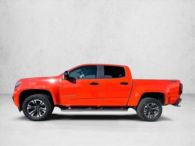 Used 2021 Chevrolet Colorado Z71 image 6