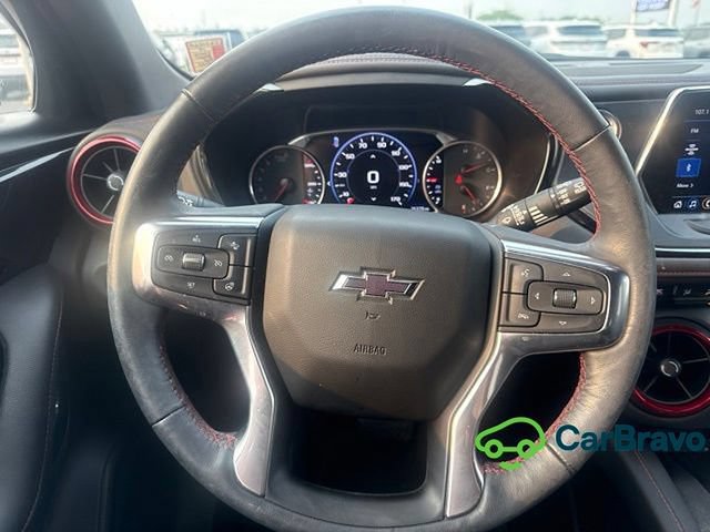 Used 2019 Chevrolet Blazer RS FWD image 11