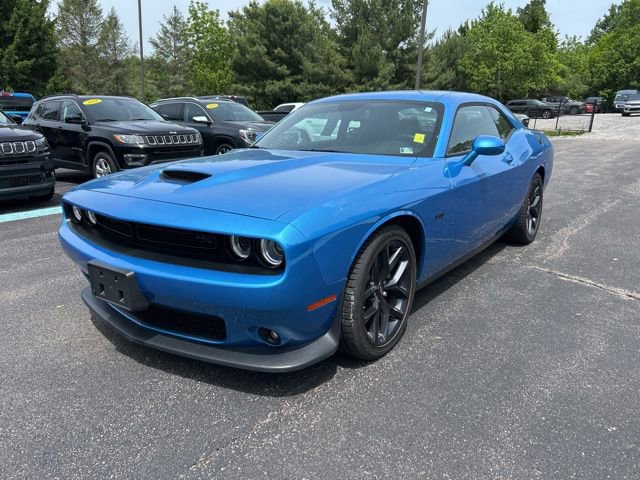 Used 2023 Dodge Challenger R/T w/ Plus Package RWD video 1