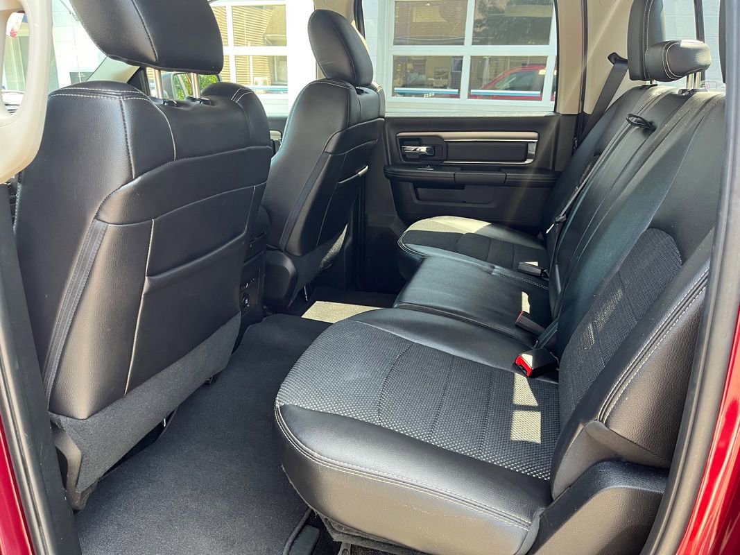 Used 2017 RAM 1500 Sport image 7