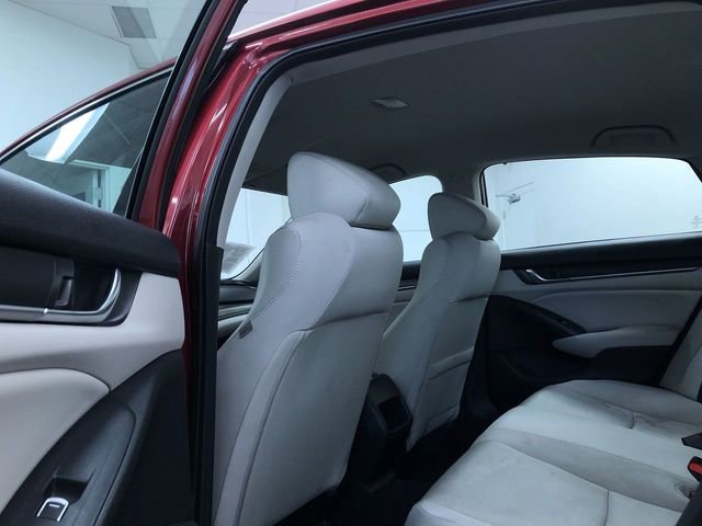 Used 2018 Honda Accord LX image 18