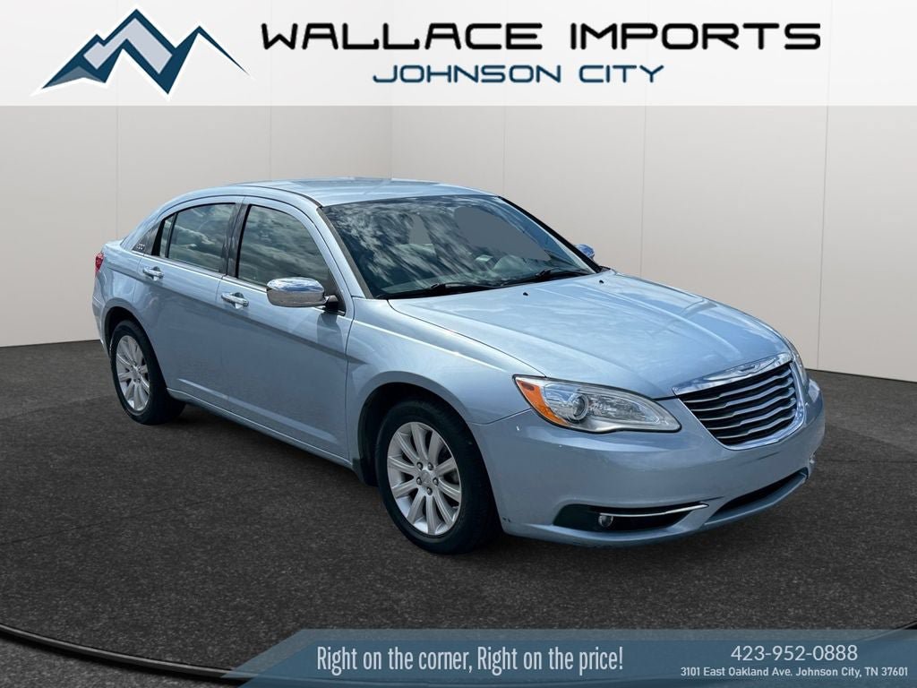 Used 2014 Chrysler 200 Limited FWD image 7