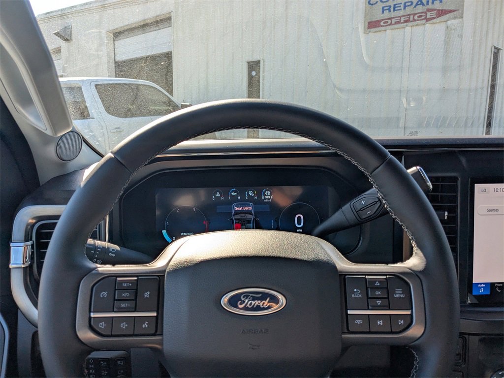 New 2026 Ford F250 Lariat image 23